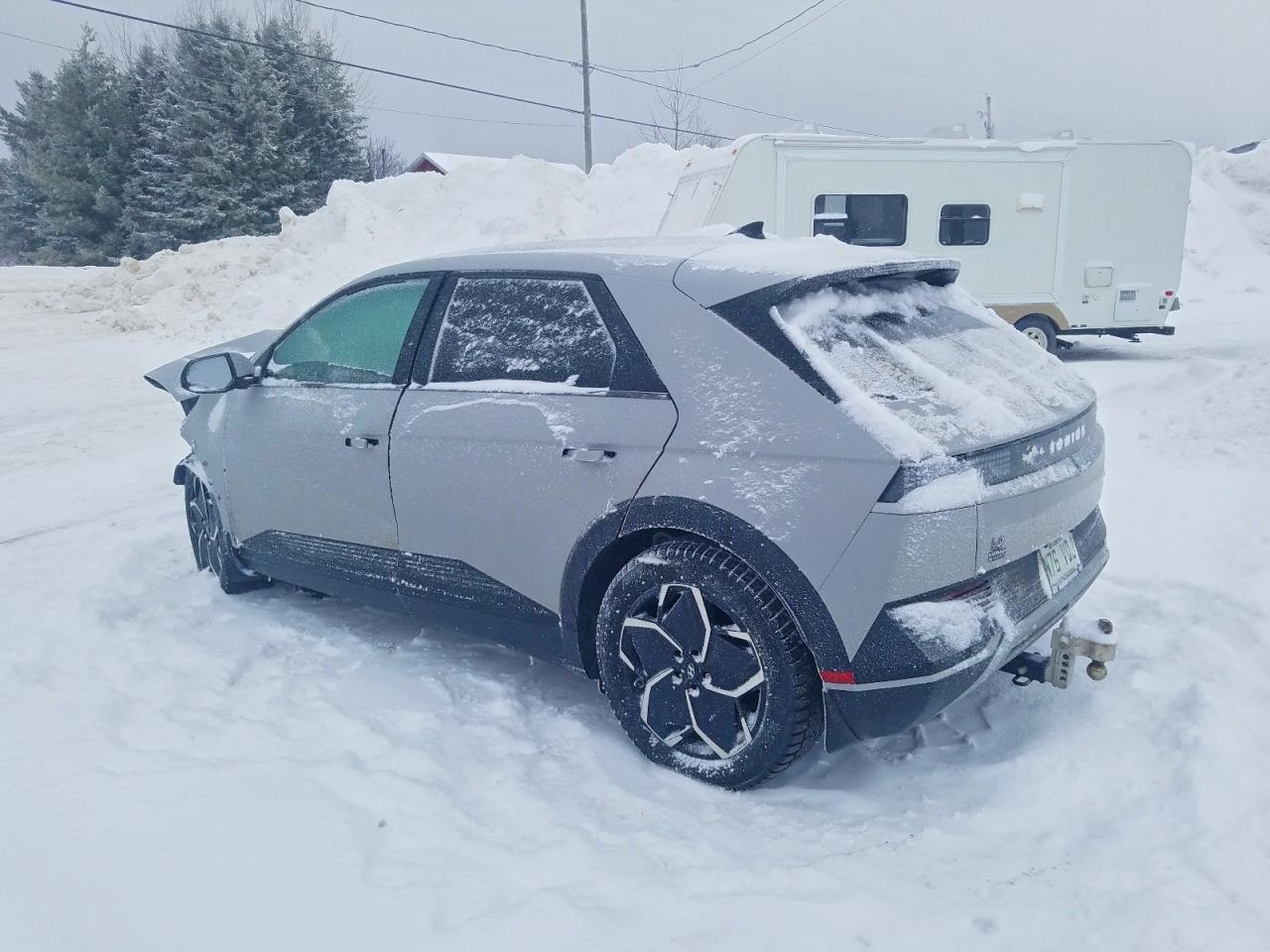 2024 Hyundai Ioniq 5 - Фото 2