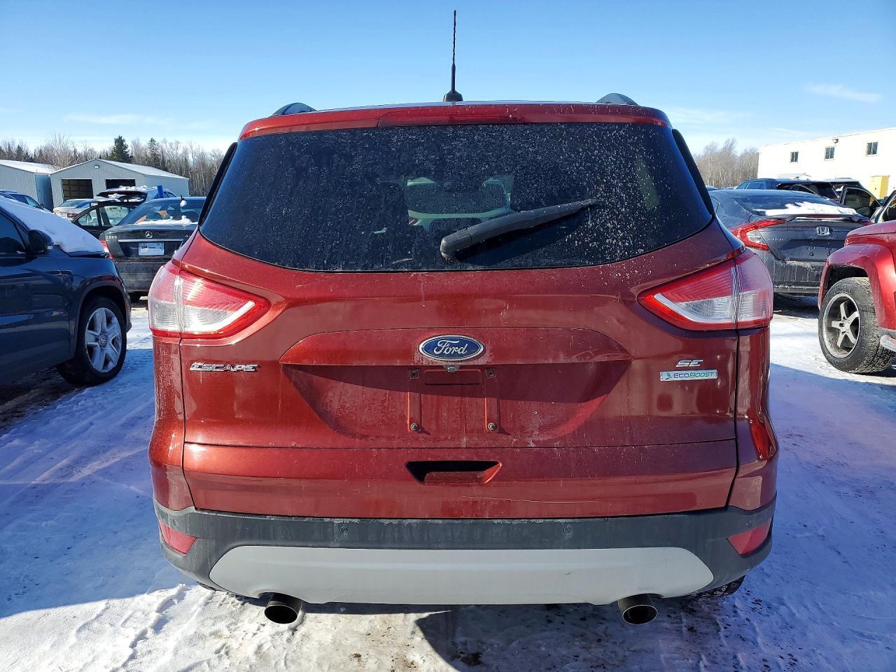 2014 Ford Escape Se - Фото 6