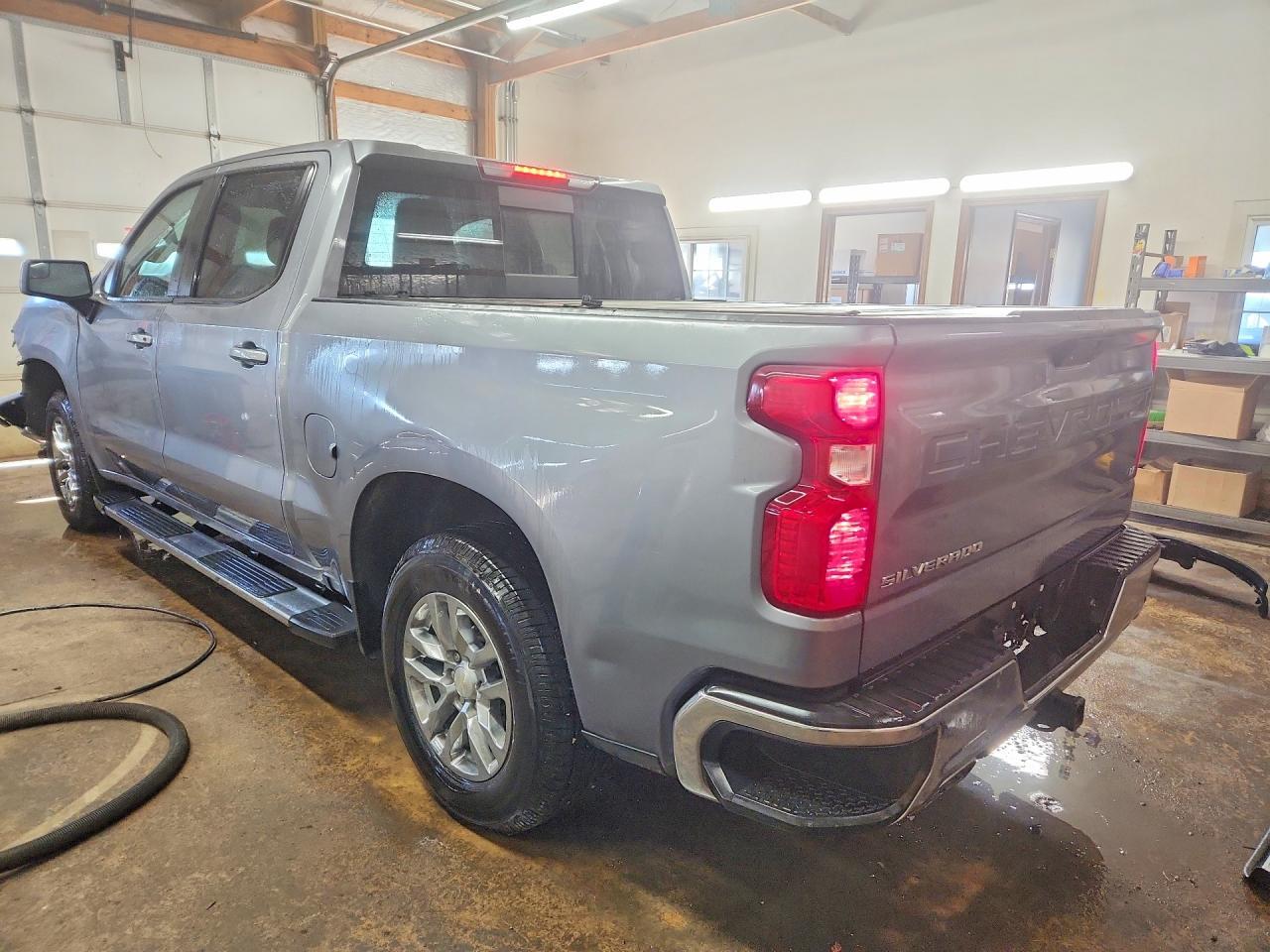 2020 Chevrolet Silverado K1500 Lt - Фото 2