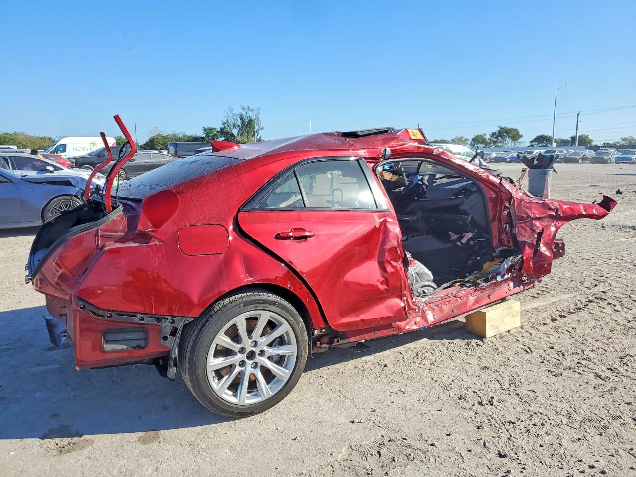 2023 Cadillac Ct4-V Blackwing - Фото 3