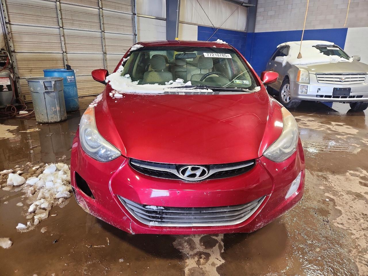 2013 Hyundai Elantra Gls - Фото 5