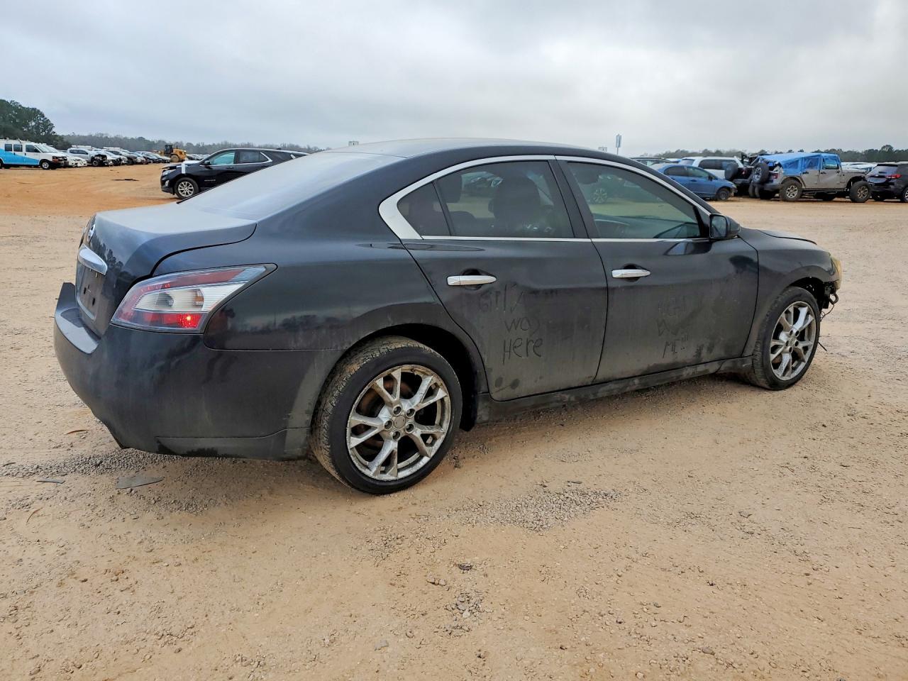 2014 Nissan Maxima S - Image 3