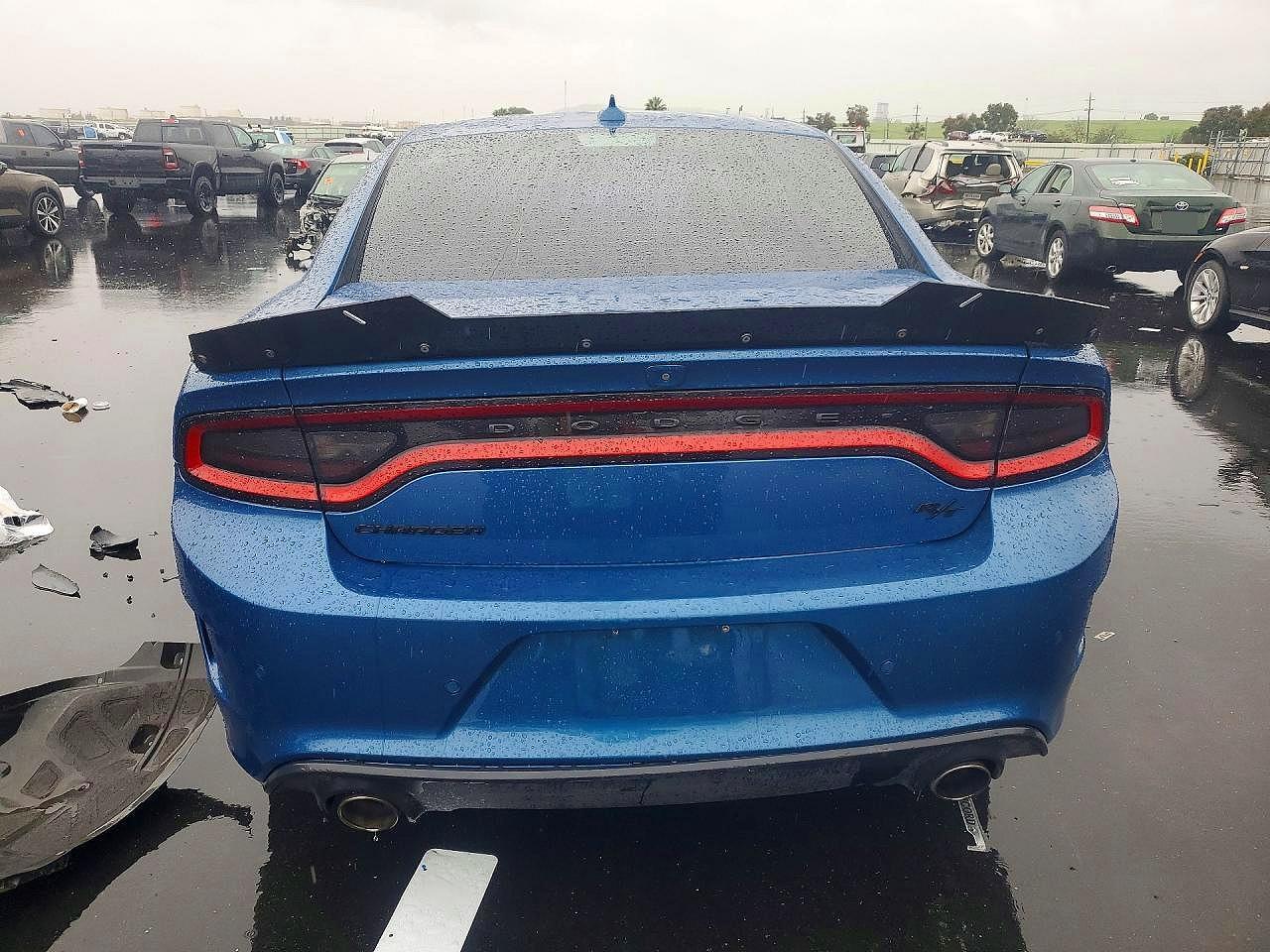 2021 Dodge Charger R/T - Фото 6