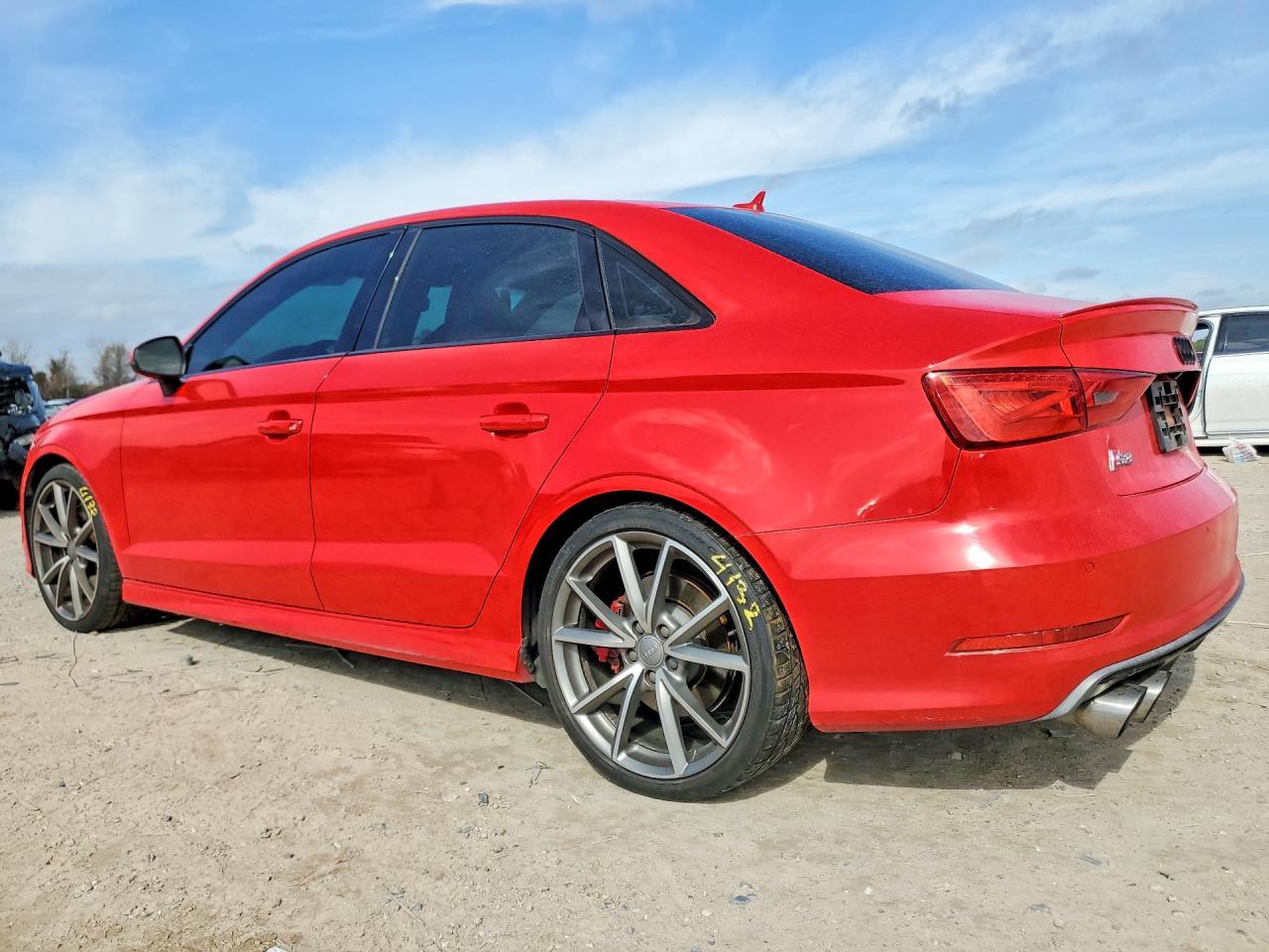 2016 Audi S3 Prestige - Image 2