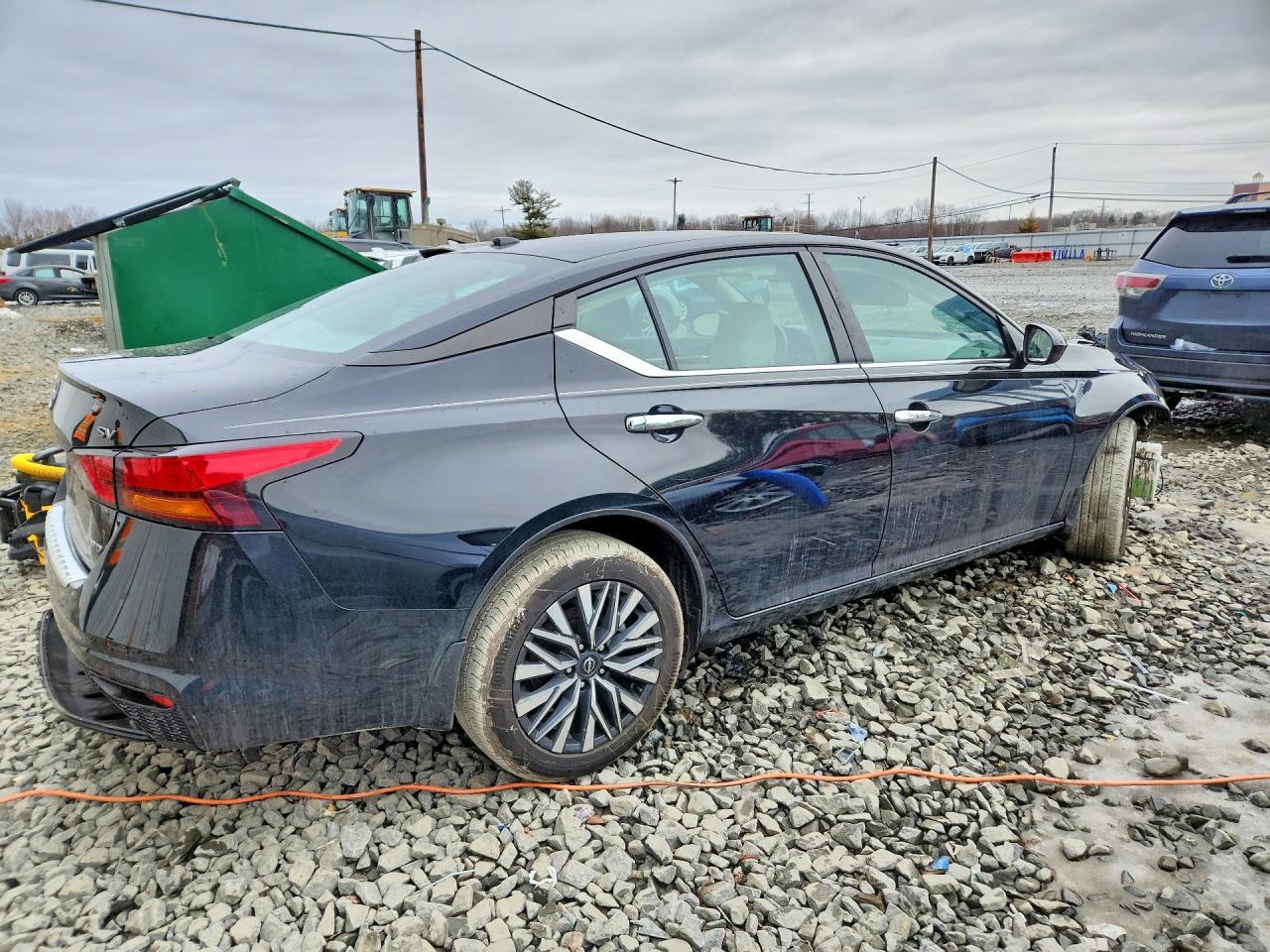 2023 Nissan Altima 2.5 Sv - Фото 3