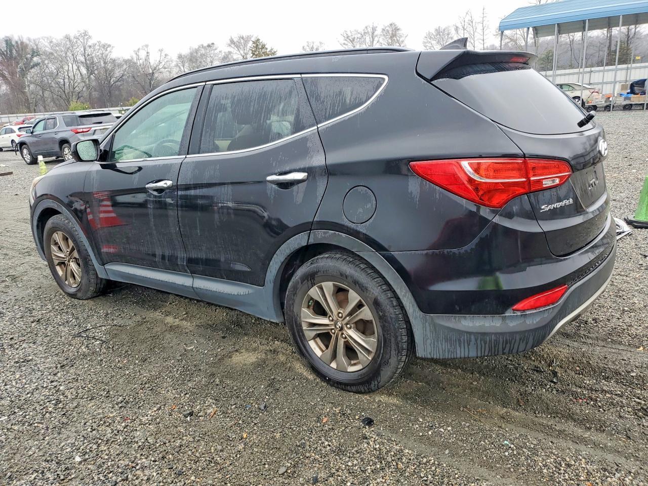 2014 Hyundai Santa Fe Sport 2.4L - Фото 2