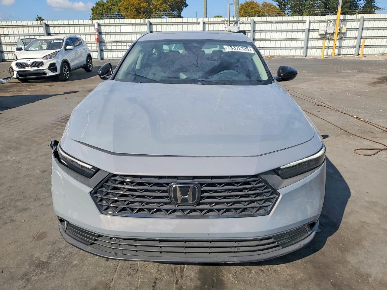 2025 Honda Accord Se - Фото 5