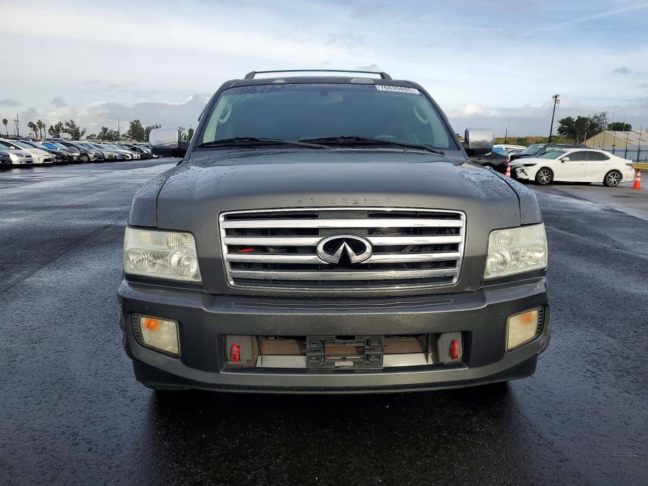 2005 Infiniti Qx56 - Image 5