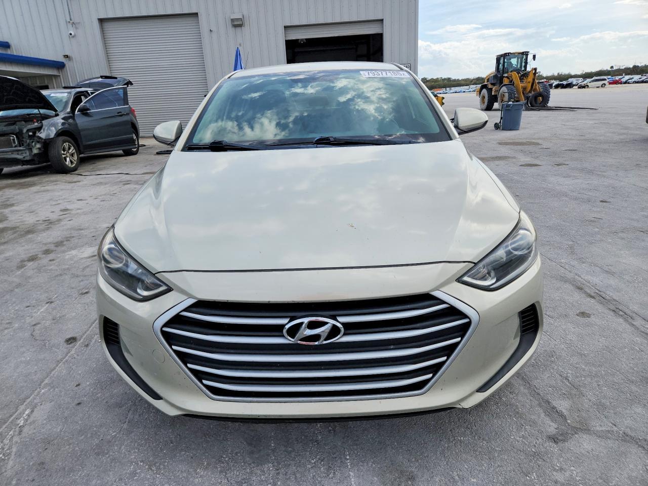2017 Hyundai Elantra Se - Фото 5