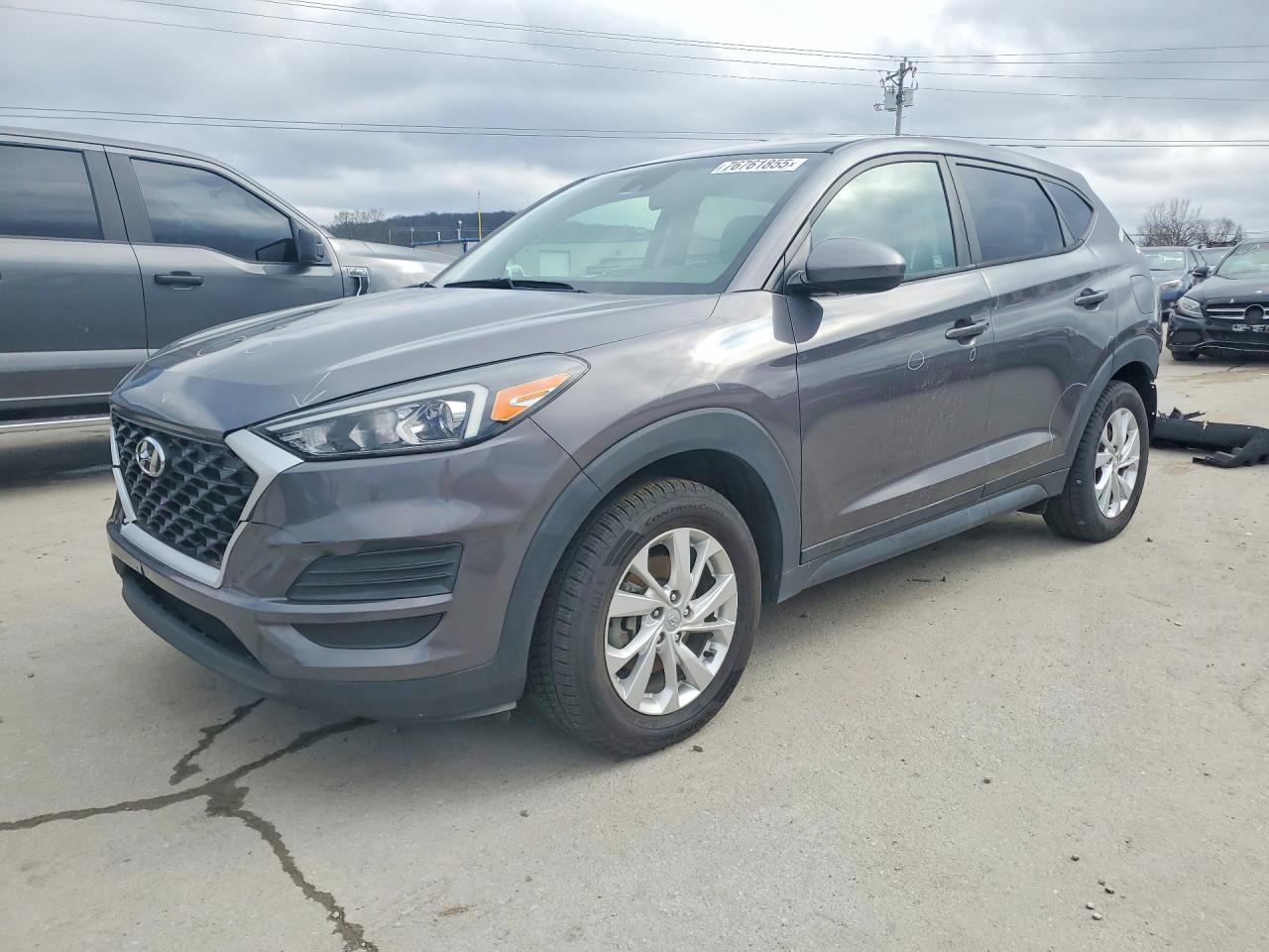 2021 Hyundai Tucson Se