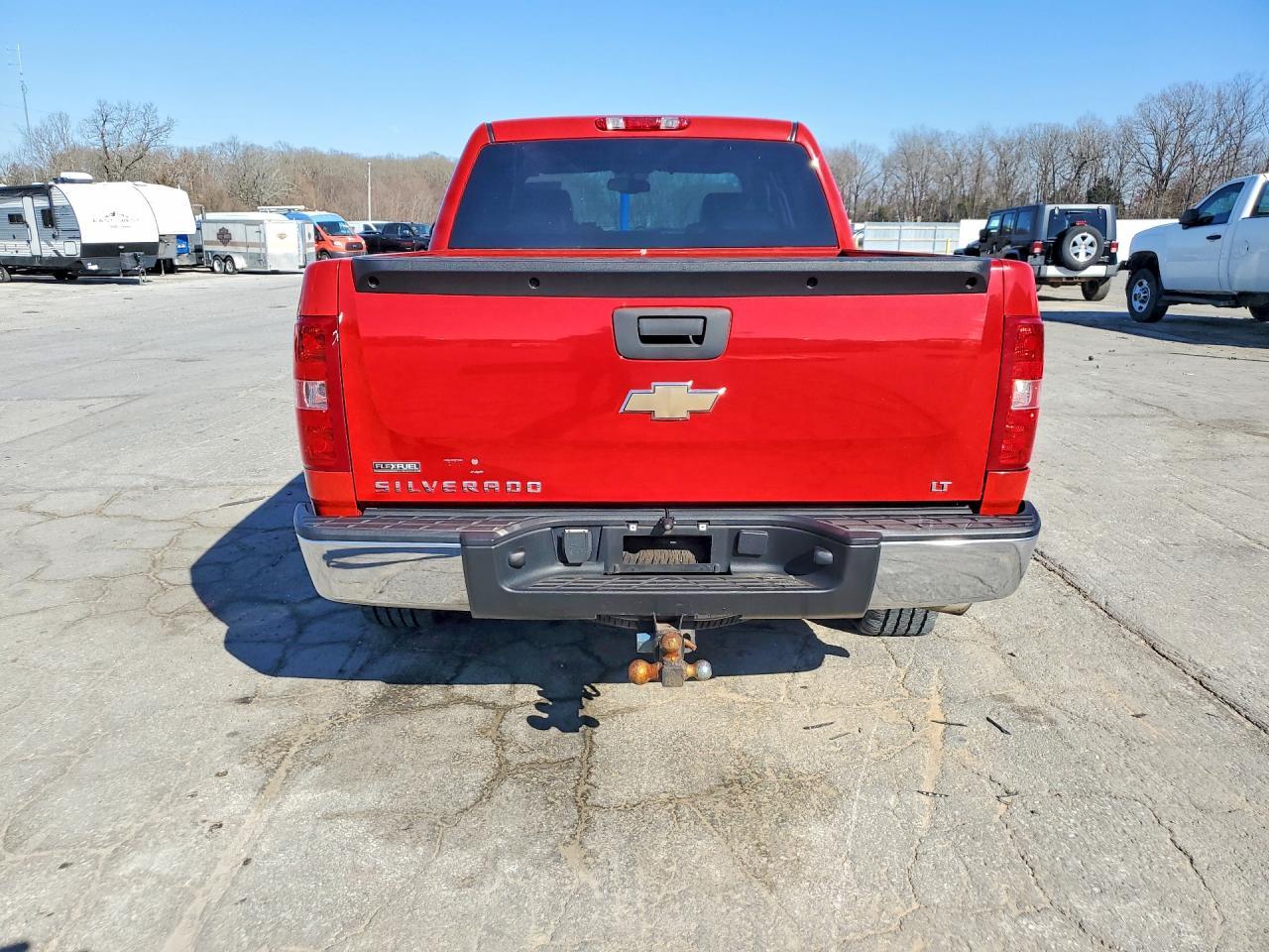 2008 Chevrolet Silverado K1500 - Image 6