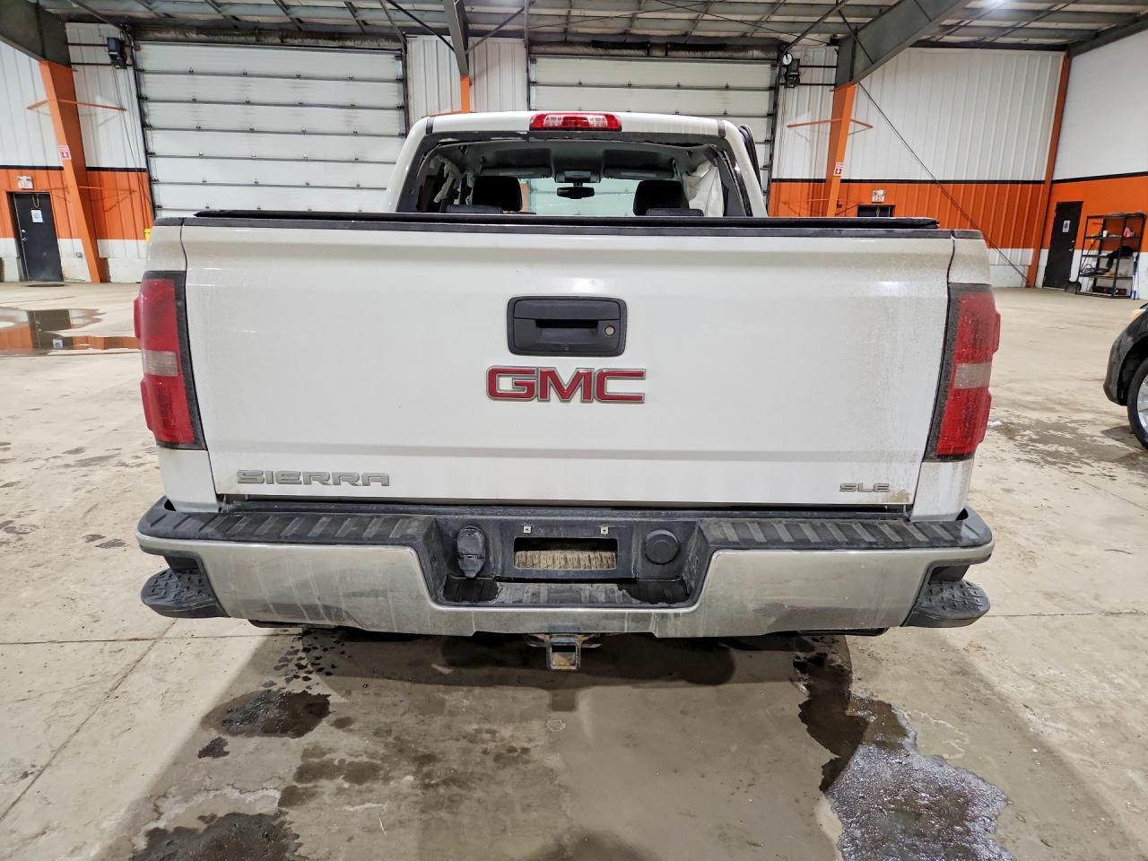 2016 GMC Sierra K1500 Sle - Image 6