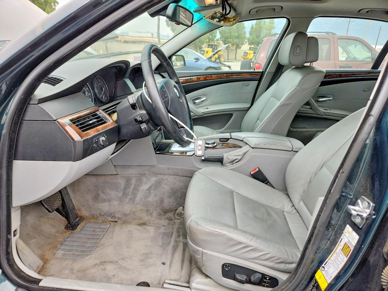 2008 BMW 535 Xi - Фото 7