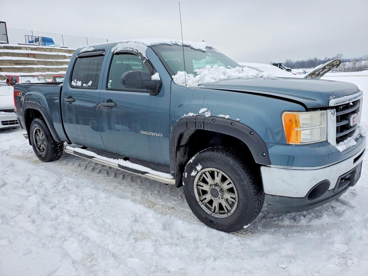 2011 GMC Sierra K1500 Sle - Image 4