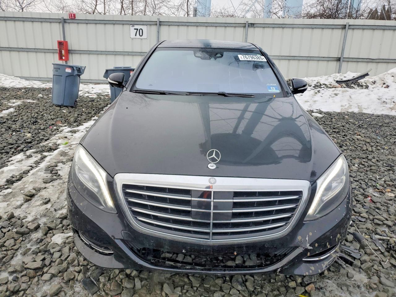 2015 Mercedes-Benz S 550 4Matic - Фото 5