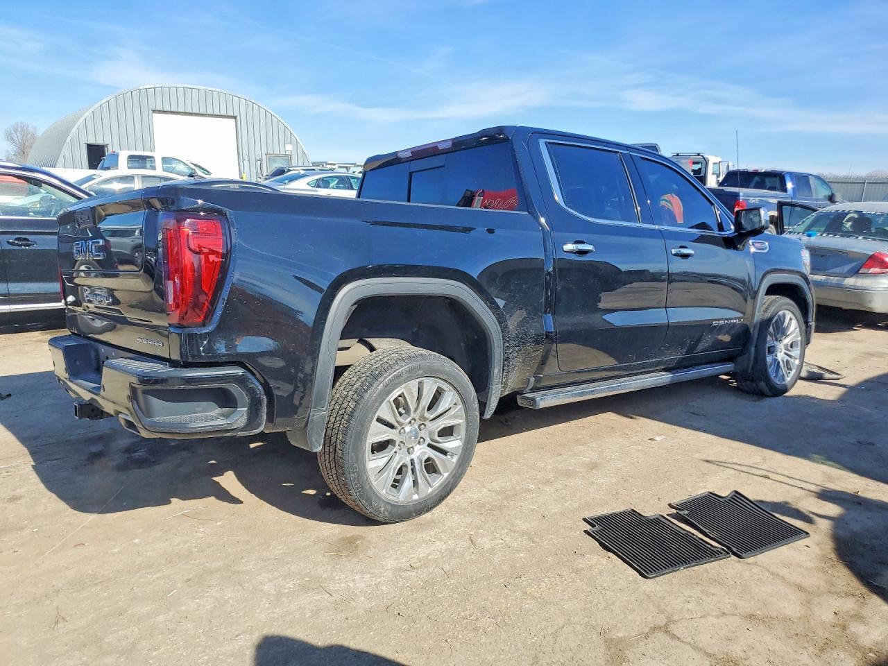 2021 GMC Sierra K1500 Denali - Image 3