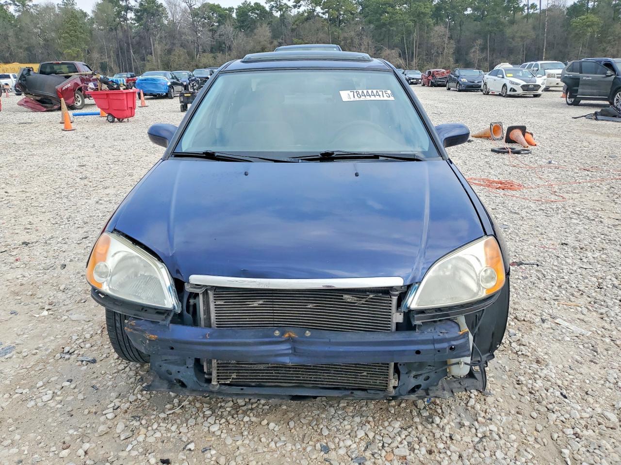 2003 Honda Civic Ex - Image 5