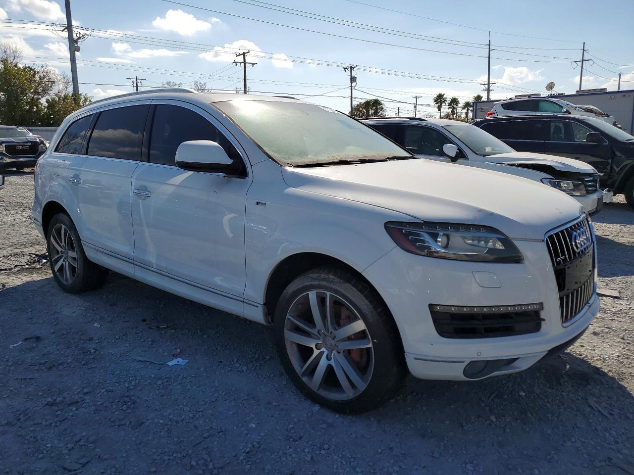 2015 Audi Q7 Premium Plus - Image 4