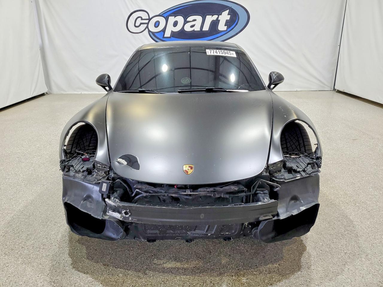 2015 Porsche 911 Gt3 - Фото 5