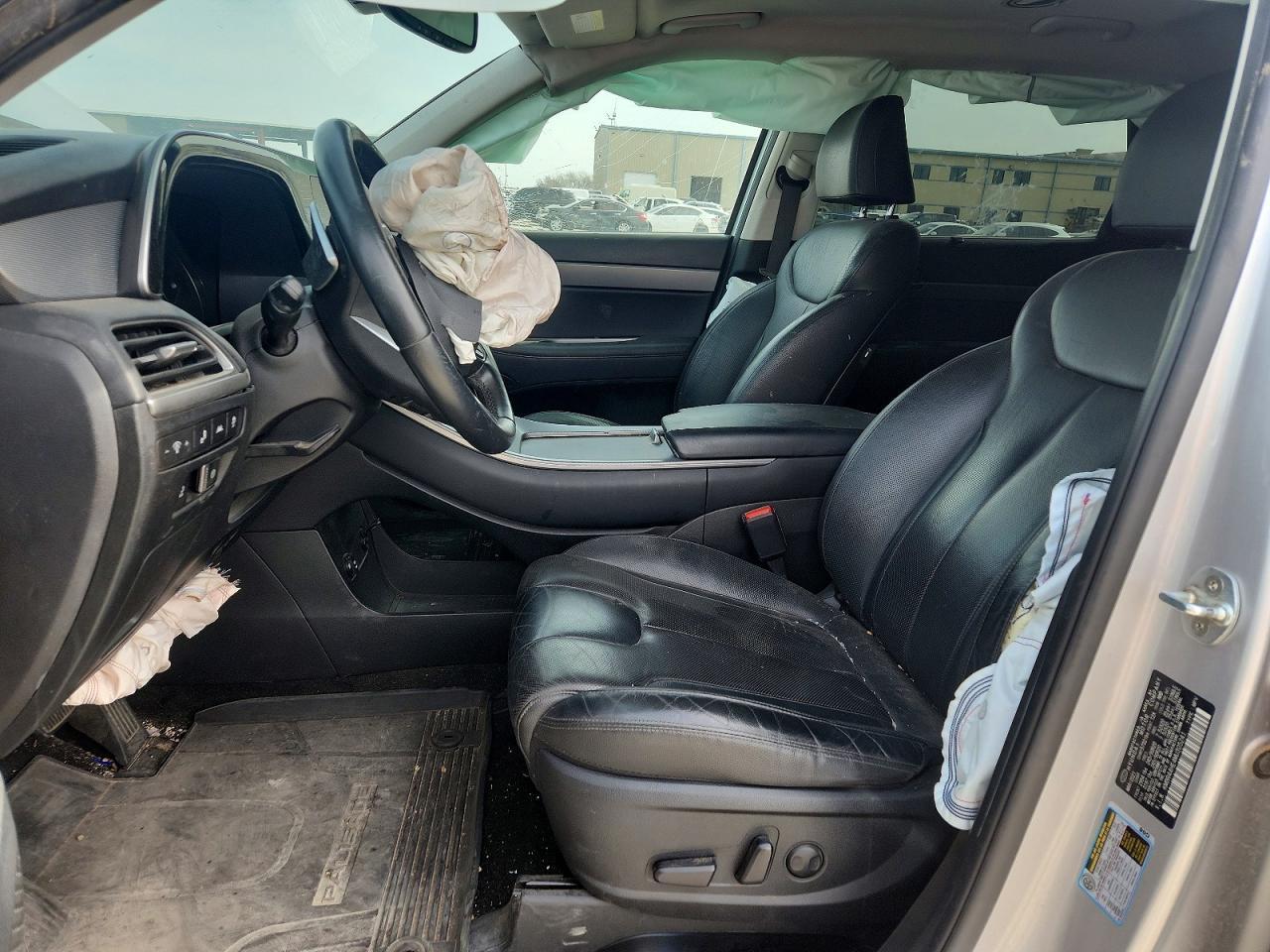 2021 Hyundai Palisade Sel - Фото 7
