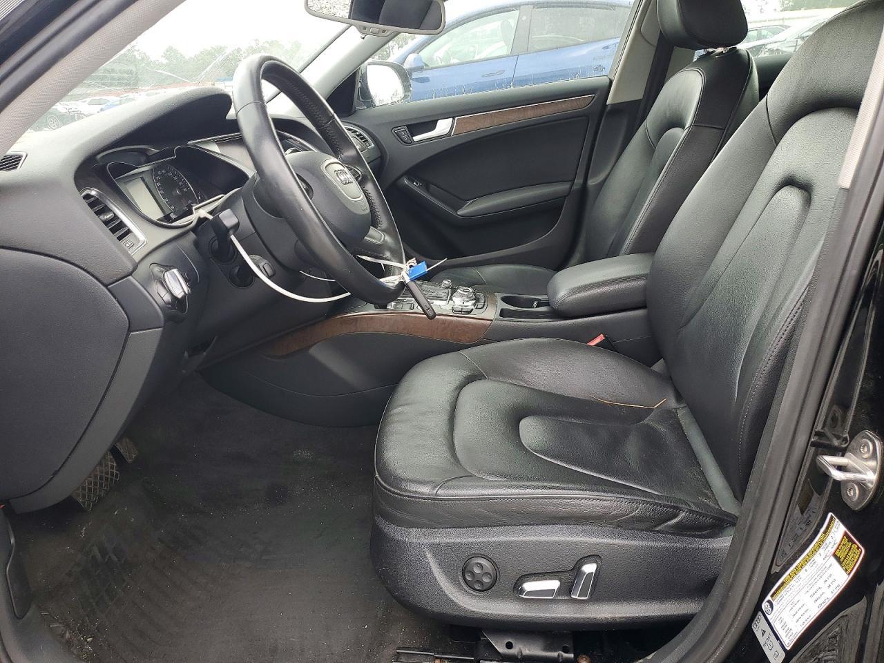 2014 Audi A4 Premium Plus - Фото 7