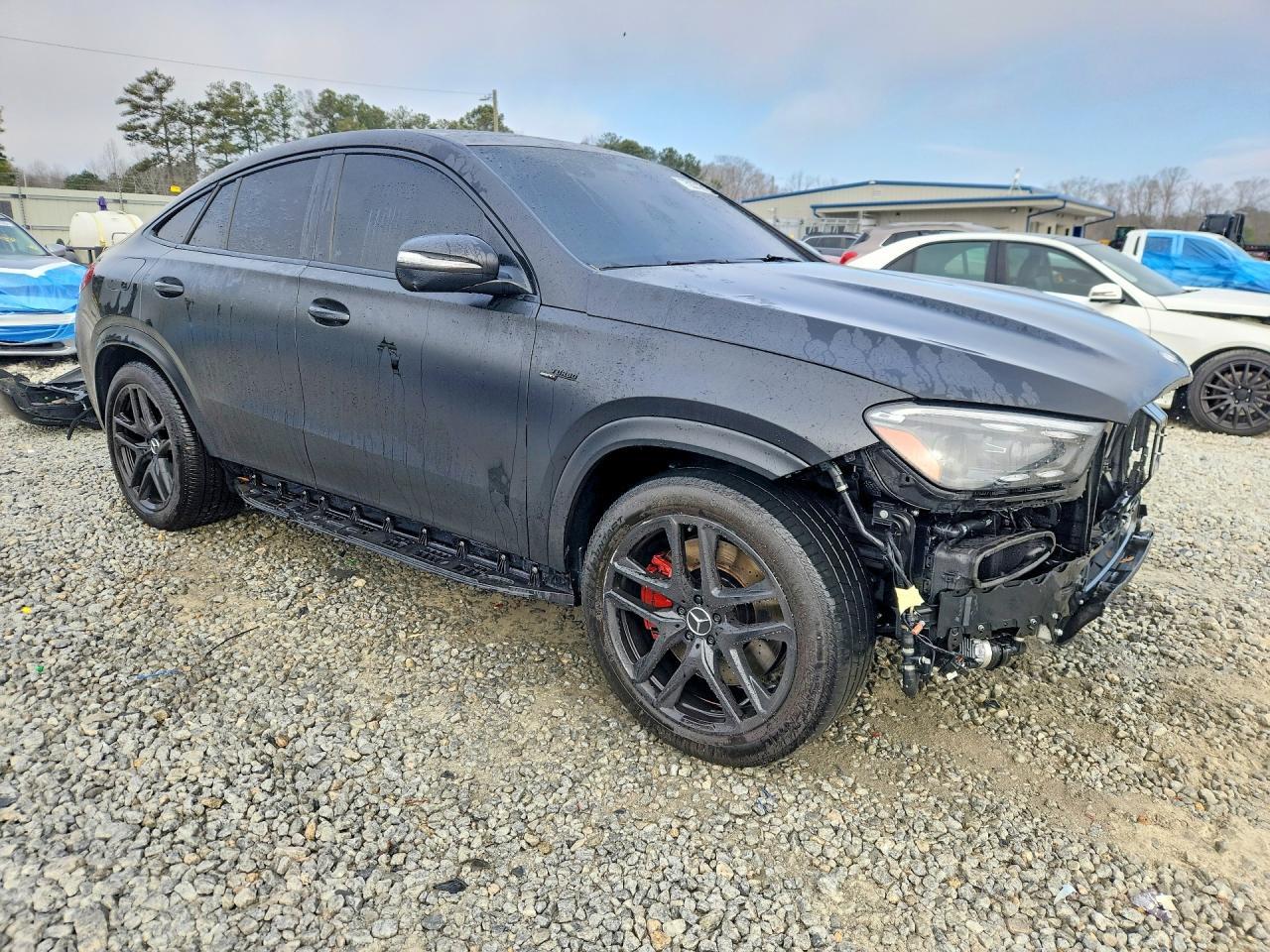 2024 Mercedes-Benz Gle Coupe Amg 53 4Matic - Image 4