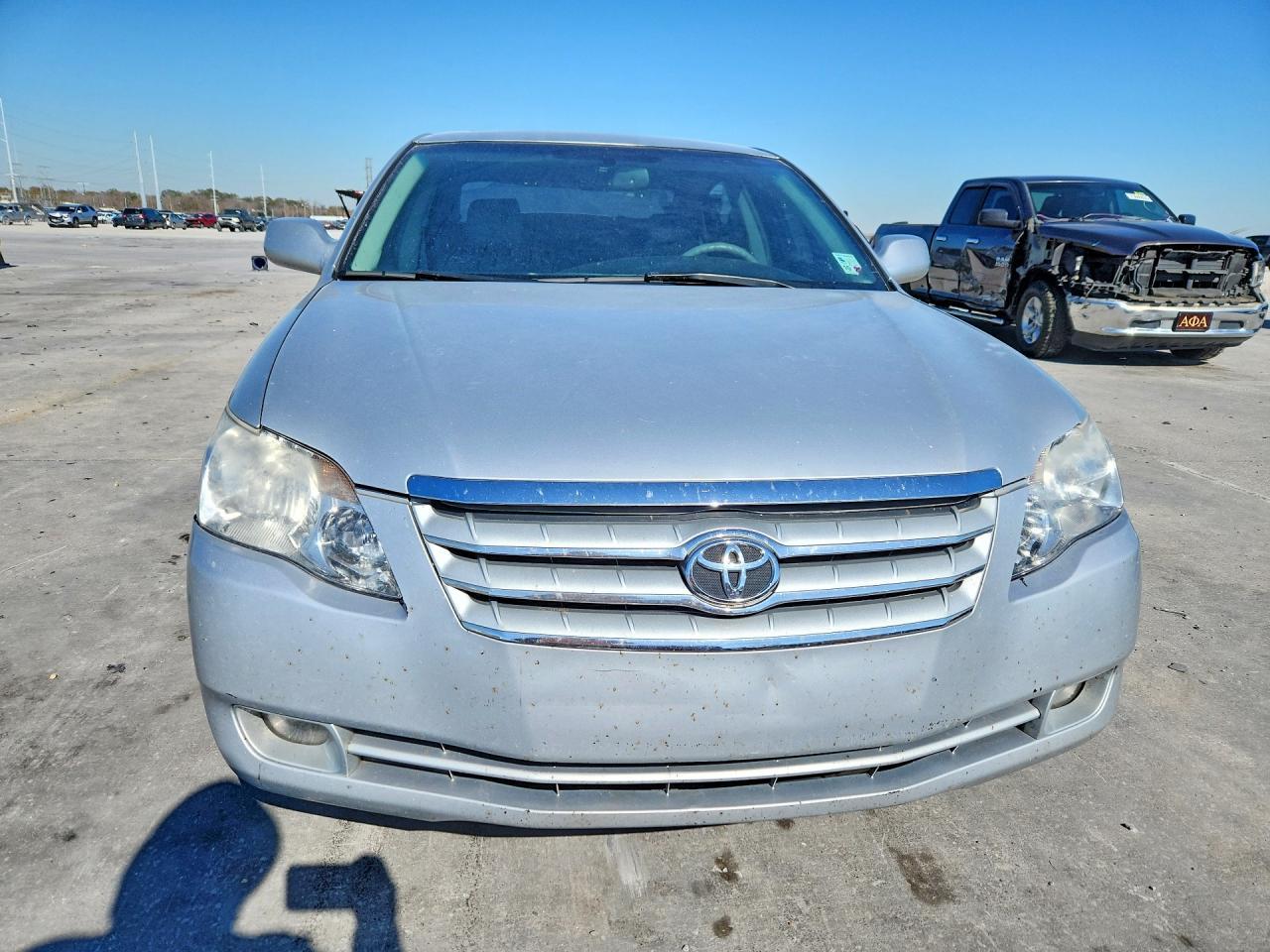 2007 Toyota Avalon Xl - Фото 5