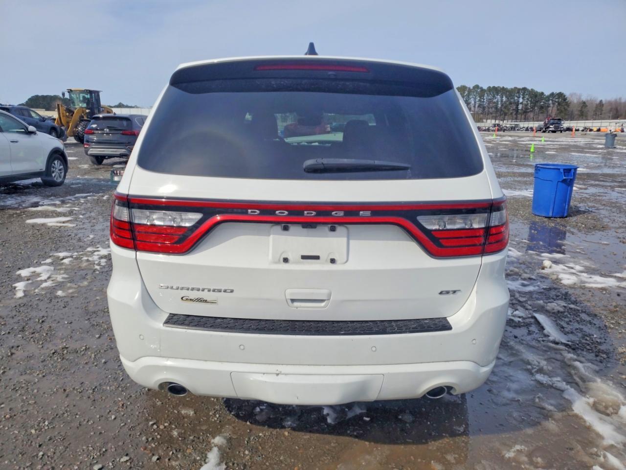 2023 Dodge Durango Gt - Фото 6