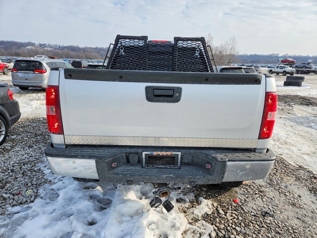2012 Chevrolet Silverado K1500 Lt - Image 6