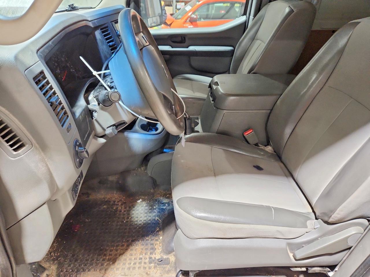 2014 Nissan Nv 1500 Delivery Van - Фото 7