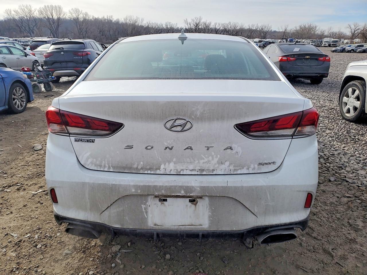 2019 Hyundai Sonata Limited - Фото 6