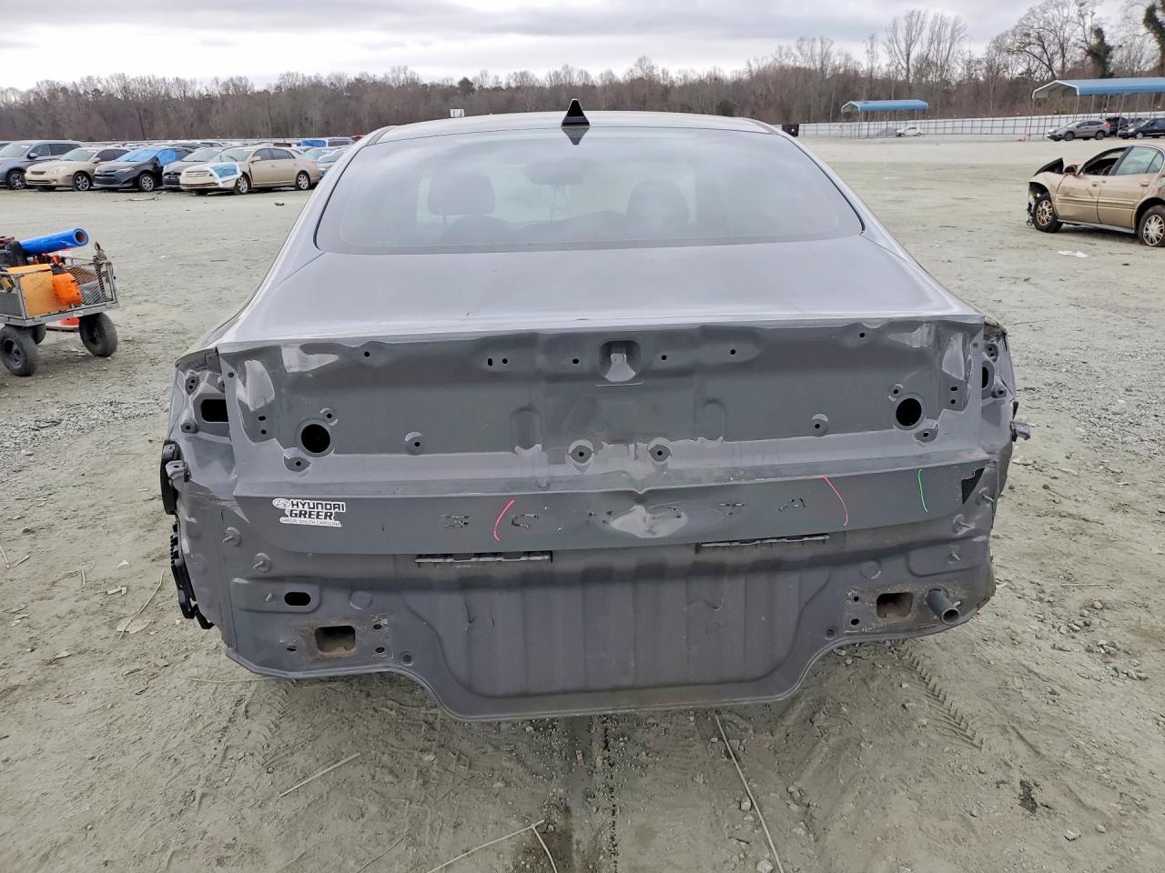 2023 Hyundai Sonata Hybrid - Image 6