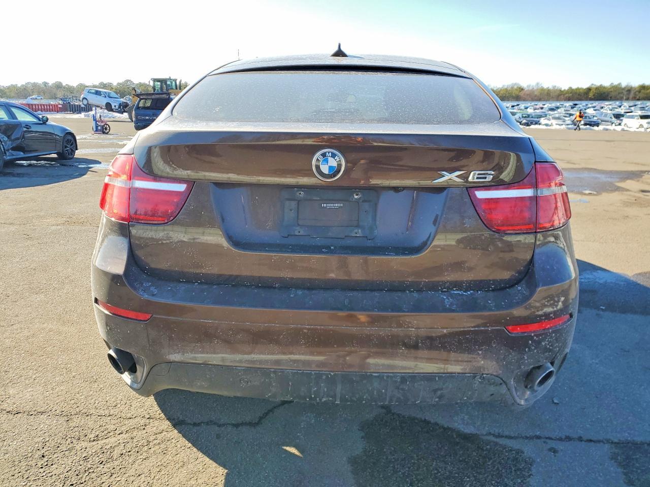 2013 BMW X6 xDrive35I - Image 6