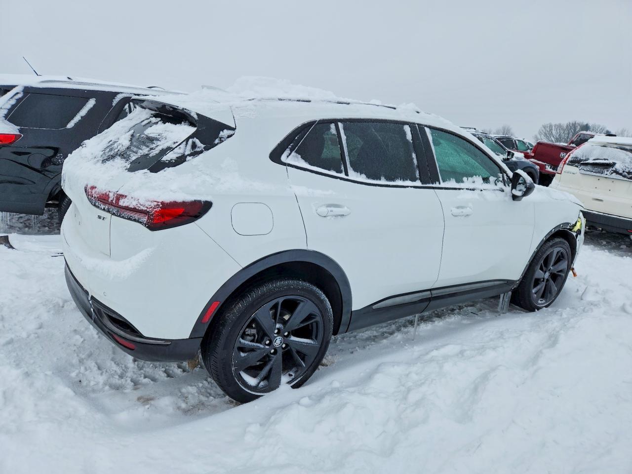 2023 Buick Envision Preferred - Фото 3