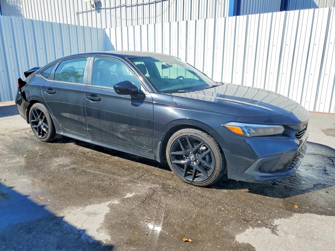 2024 Honda Civic Sport - Фото 4