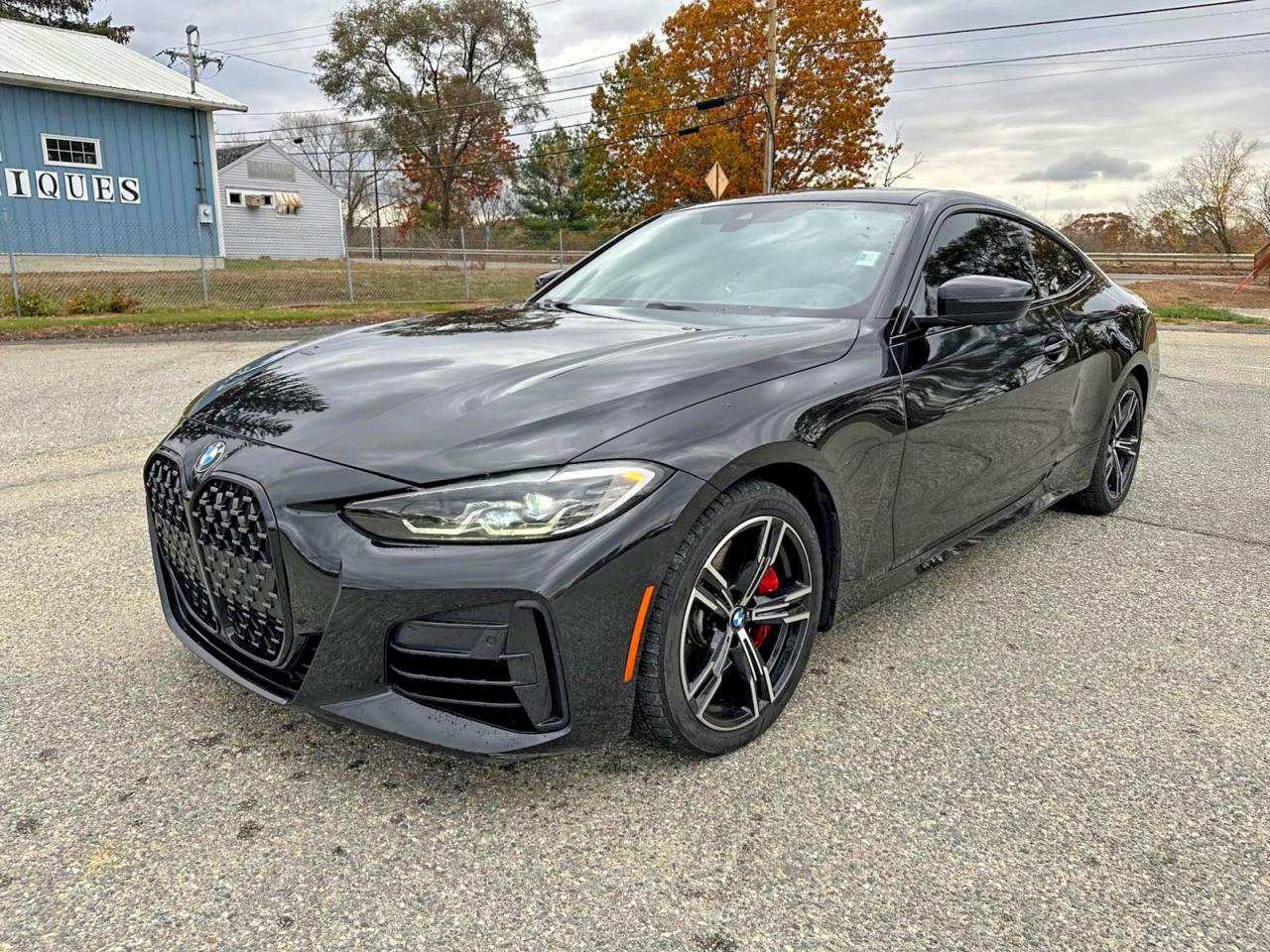 2021 BMW M440Xi - Фото 2