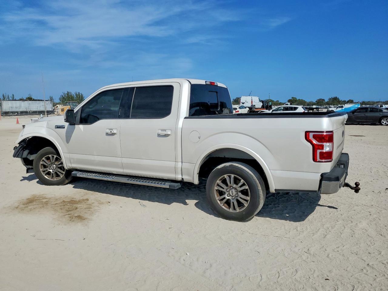 2019 Ford F150 Supercrew - Image 2