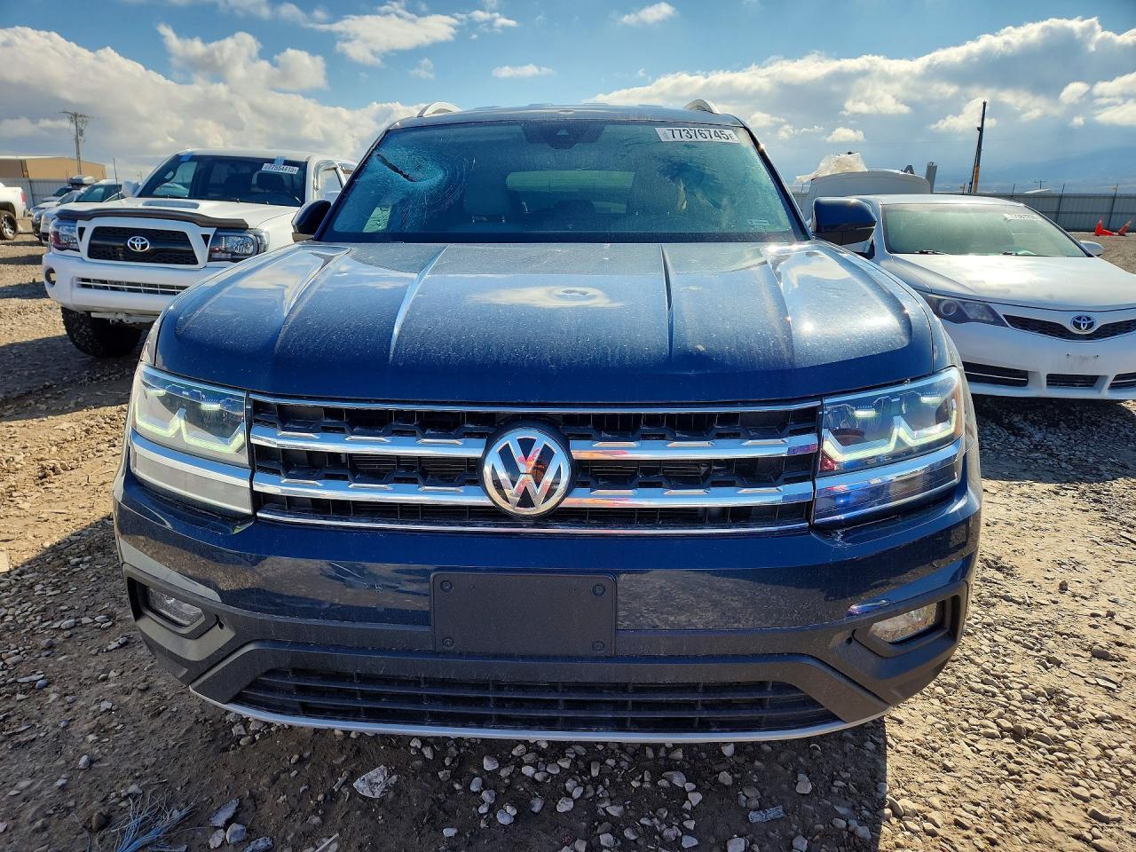 2019 Volkswagen Atlas Se - Image 5
