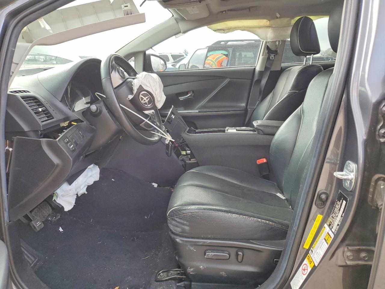 2013 Toyota Venza Limited - Фото 7