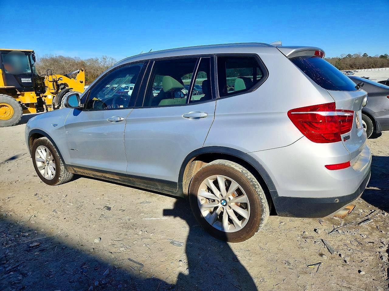2017 BMW X3 xDrive28I - Фото 2