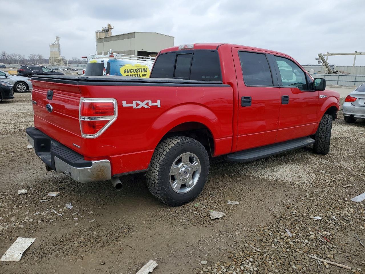 2014 Ford F150 Supercrew - Фото 3