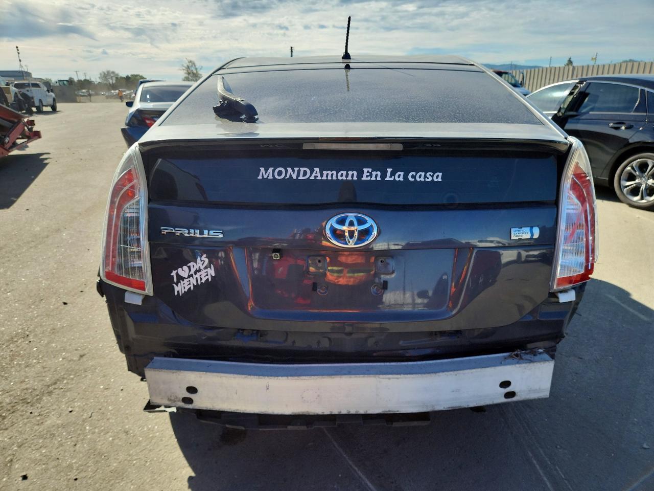 2013 Toyota Prius Two - Фото 6