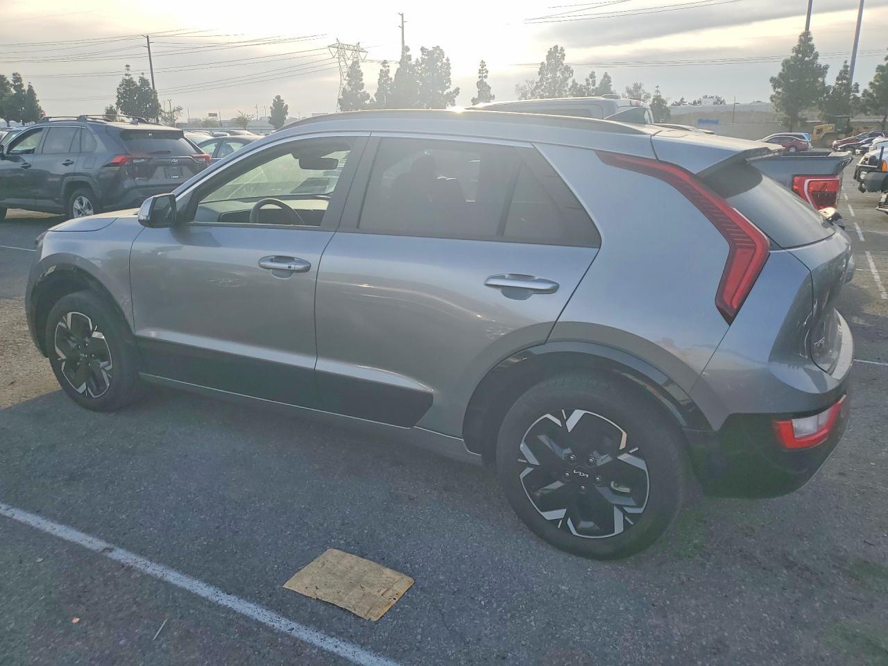 2023 Kia Niro Ev Wind - Фото 2