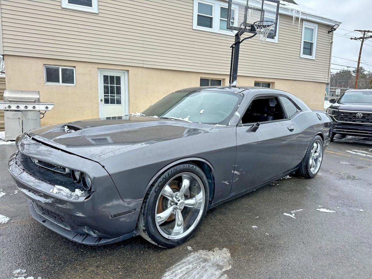 2018 Dodge Challenger R/T