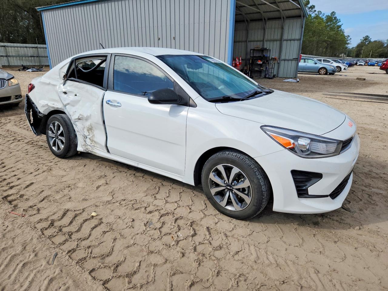2022 Kia Rio S - Фото 4