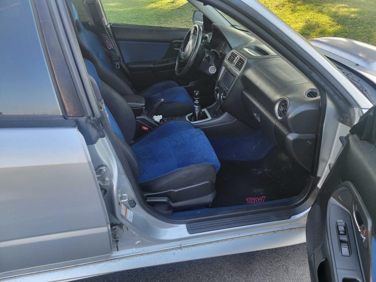 2004 Subaru Impreza Wrx Sti - Фото 5