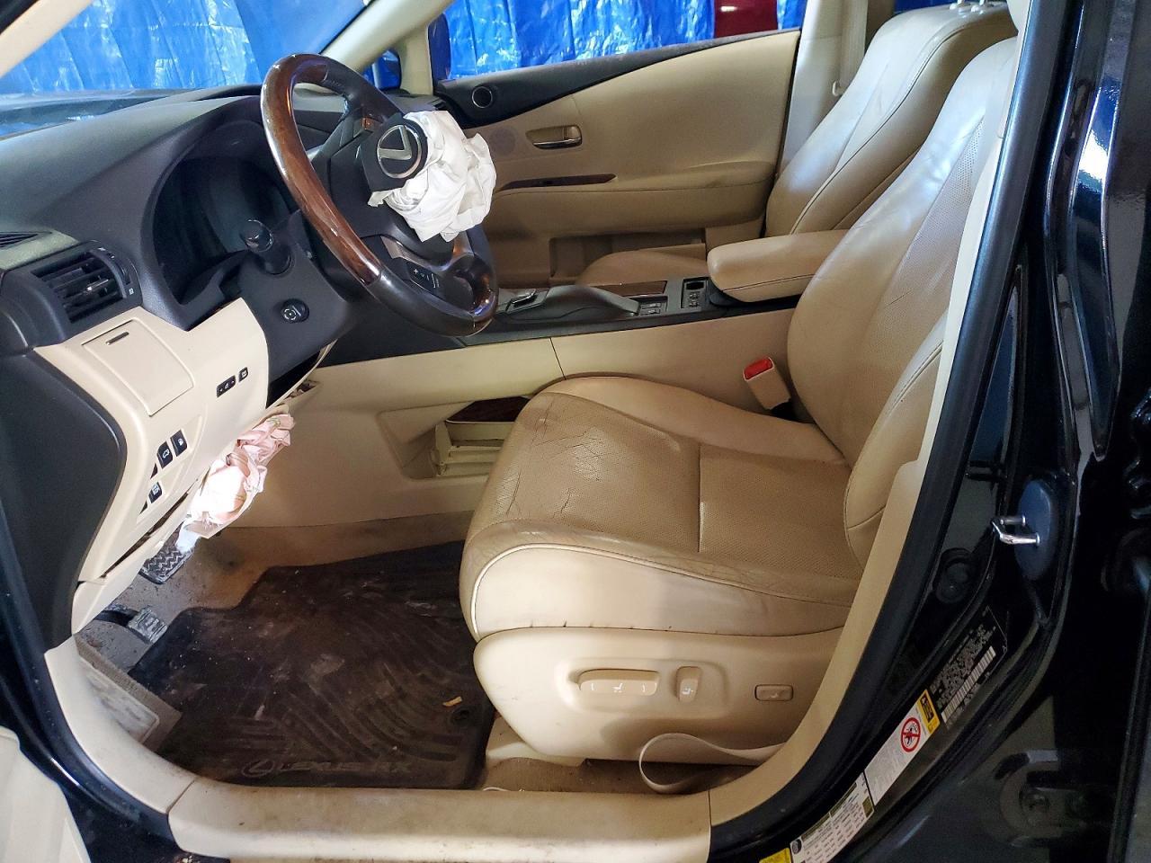 2013 Lexus Rx 350 Base - Image 7