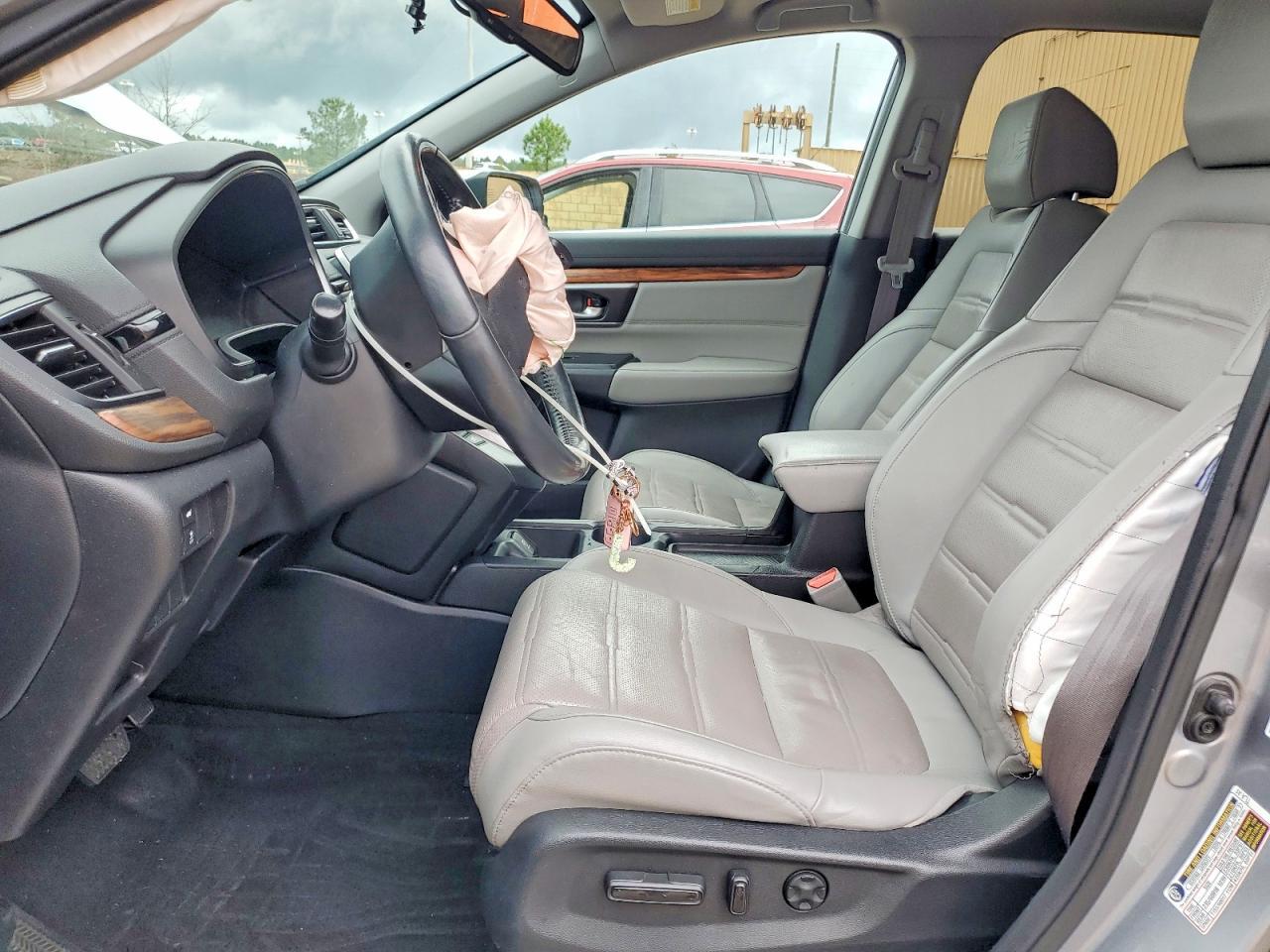 2019 Honda Cr-V Exl - Image 7