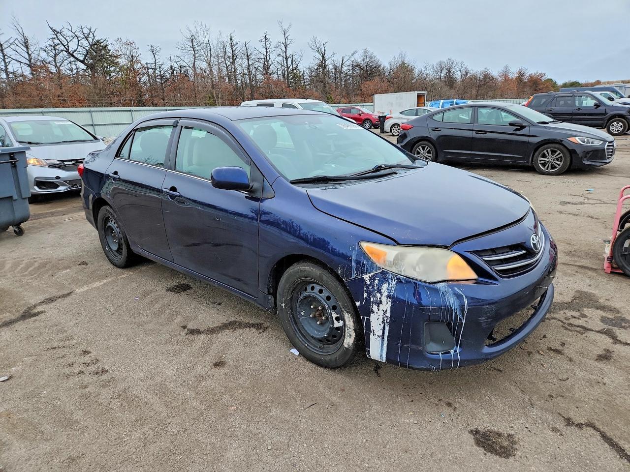 2013 Toyota Corolla Le - Image 4