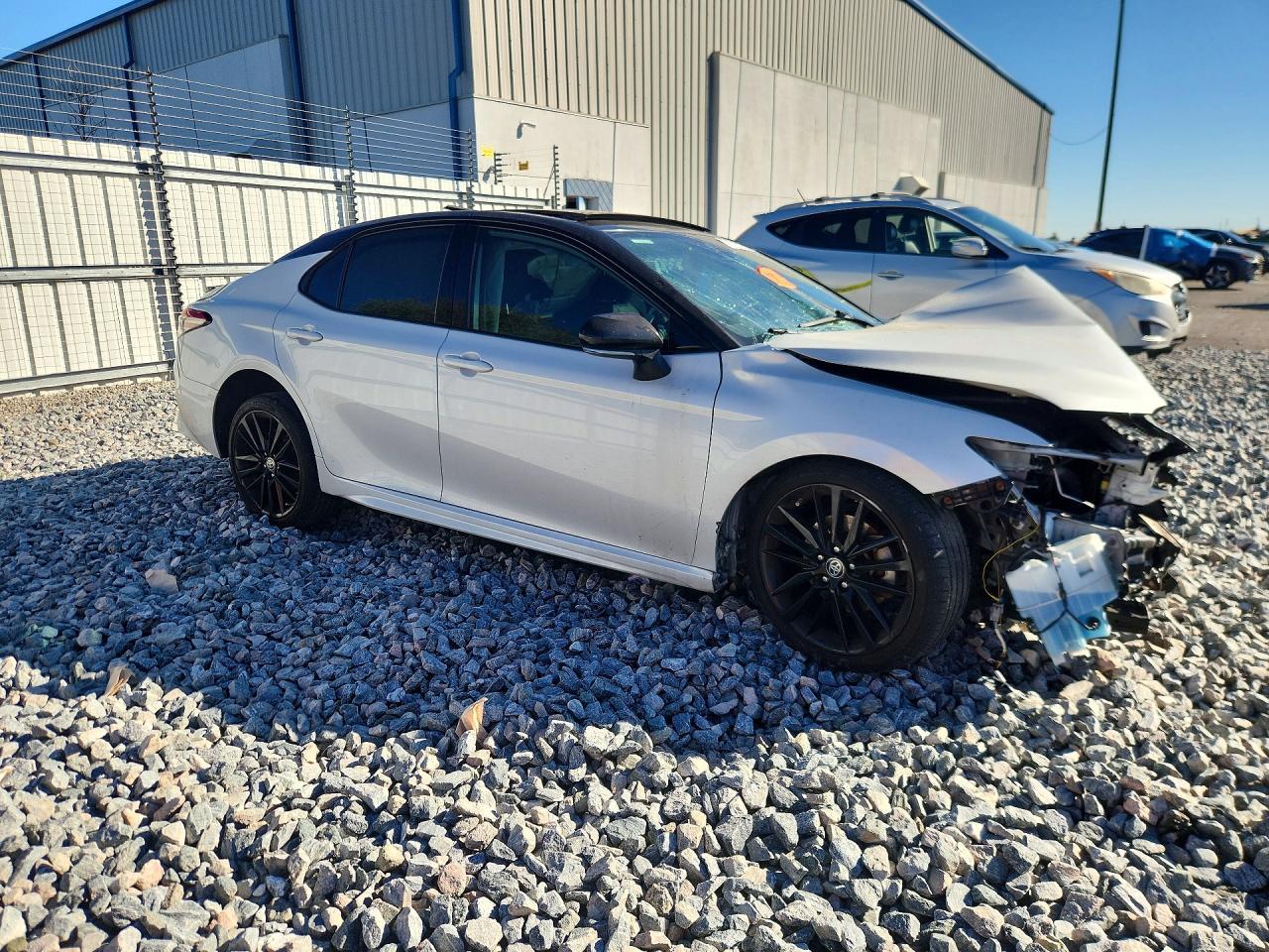 2019 Toyota Camry Xse V6 - Фото 4